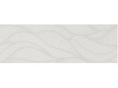 Vega Плитка настенная серый рельеф 17-10-06-489 20х60