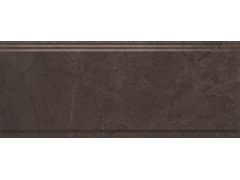 Версаль Бордюр коричневый обрезной BDA008R 30х12