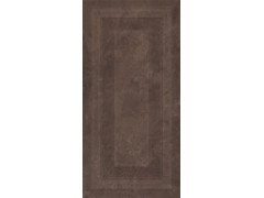 Версаль Плитка настенная коричневый панель обрезной 11131R 30х60 Kerama Marazzi