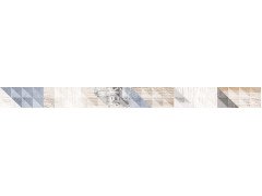Вестанвинд Бордюр серый 1506-0024 5x60 LB-Ceramics