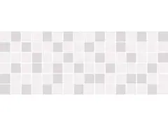 Вилланелла Декор мозаичный белый MM15000 15х40