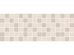 Вилланелла Декор мозаичный беж MM15084 15х40