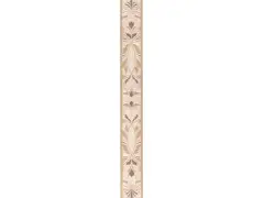 Вирджилиано Бордюр беж BR142\11104R 60х7,2