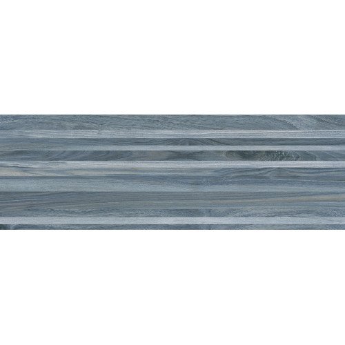 Zen Плитка настенная полоски синий 60032 20х60 Laparet
