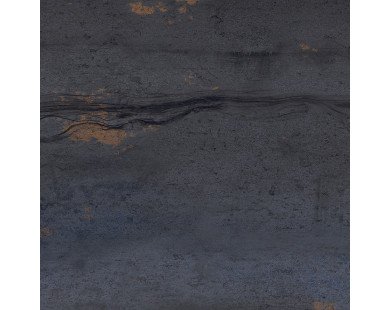 Cast Navy Керамогранит тёмно-синий 60x60 Полированный