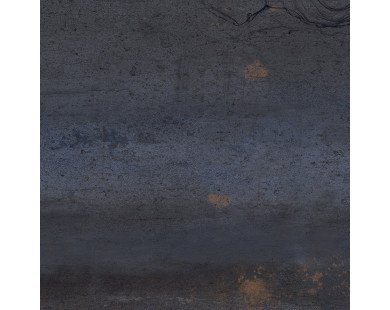 Cast Navy Керамогранит тёмно-синий 60x60 Полированный