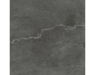 Leda Black Керамогранит 60x60 Карвинг