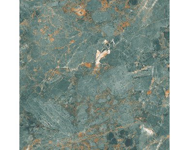 Maestro Aqua Керамогранит зеленый 60x60 Полированный