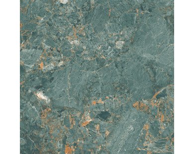 Maestro Aqua Керамогранит зеленый 60x60 Полированный