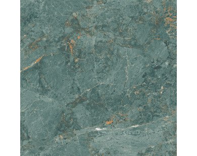 Maestro Aqua Керамогранит зеленый 60x60 Полированный