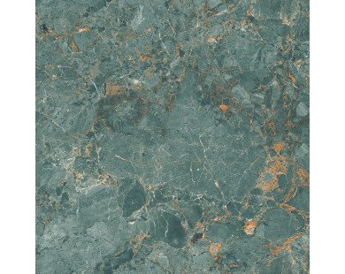 Maestro Aqua Керамогранит зеленый 60x60 Полированный