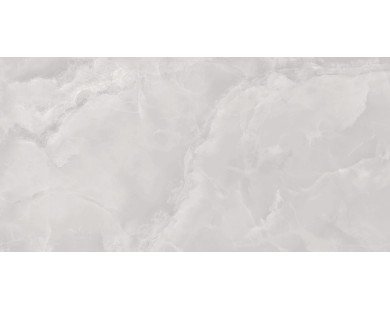 Onyx Lux Silver Керамогранит серый 60х120 полированный матированный