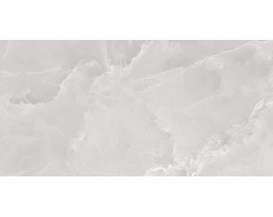 Onyx Lux Silver Керамогранит серый 60х120 полированный матированный