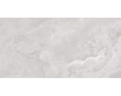 Onyx Lux Silver Керамогранит серый 60х120 полированный матированный