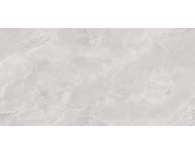 Onyx Lux Silver Керамогранит серый 60х120 полированный матированный