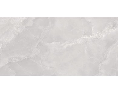 Onyx Lux Silver Керамогранит серый 60х120 полированный матированный