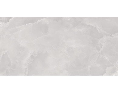 Onyx Lux Silver Керамогранит серый 60х120 полированный матированный