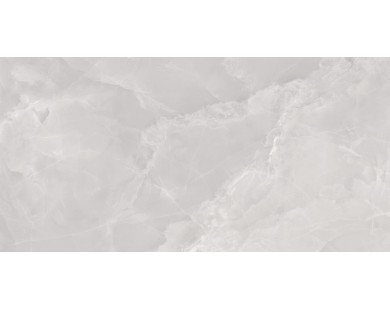 Onyx Lux Silver Керамогранит серый 60х120 полированный матированный