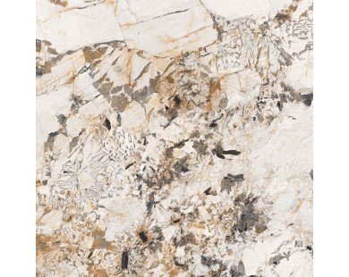 Patagonia Керамогранит бежевый 60х60 матовый патинированный