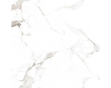 Statuario Fantastic Керамогранит белый 60х60 Полированный