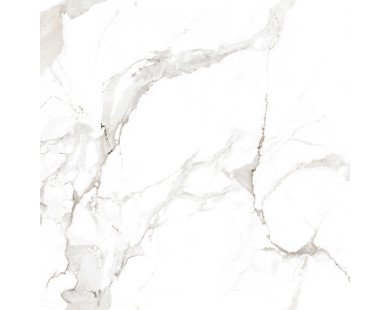 Statuario Fantastic Керамогранит белый 60х60 Полированный