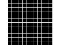 Темари черный матовый мозаика 20071  29,8х29,8 Kerama Marazzi