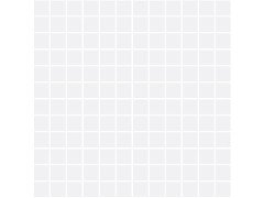 Темари Плитка настенная белый матовый (мозаика) 20059 29,8х29,8 Kerama Marazzi