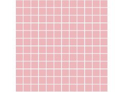 Темари Плитка настенная розовый матовый (мозаика) 20060  29,8х29,8