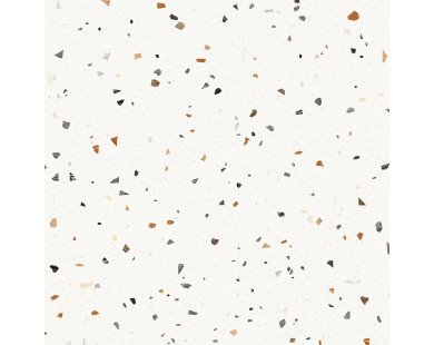 Arlecchino Bianco Керамогранит белый CR6060G0431R 59,5х59,5 матовый