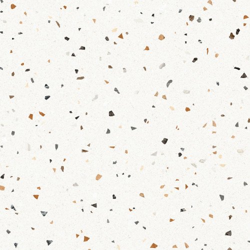 Arlecchino Bianco Керамогранит белый CR6060G0431R 59,5х59,5 матовый