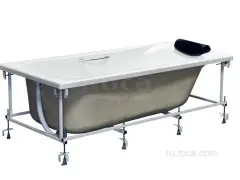Монтаж комплект к акриловой ванне BeCool 170х80