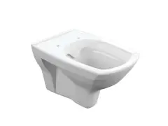 Подвесной унитаз CARINA XL Clean On DPL EO slim