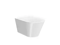 Унитаз Kerama Marazzi PLAZA Modern подвесной, безободковый с крепежом (бывш. PLM.wc.02)