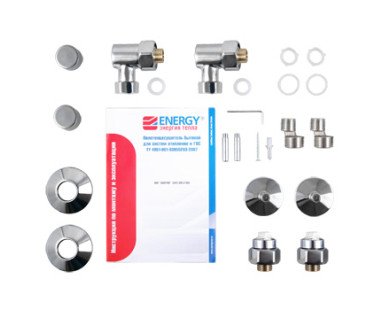 Полотенцесушитель водяной ENERGY Prestige 800х300, нерж.ст.