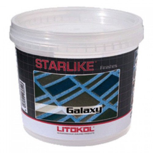 GALAXY перламутровая добавка для Starlike 0,15kg Litokol