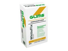 GLIMS-WhiteFix Клей белый (25 kg)