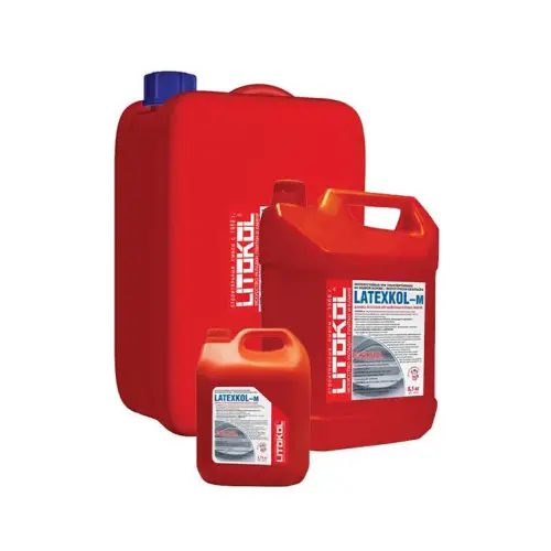 LATEXKOL-м (3,75kg) Litokol