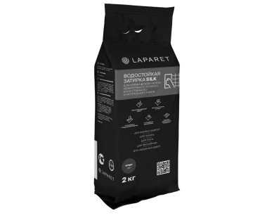 Laparet-fuga Silk, серый водостойкая (2 кг)