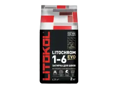LITOCHROM 1-6 EVO LE.130 Серый 2kg,Al.bag