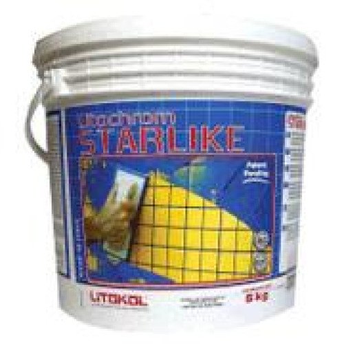 LITOCHROM STARLIKE С.310 (Титановый) 2,5kg