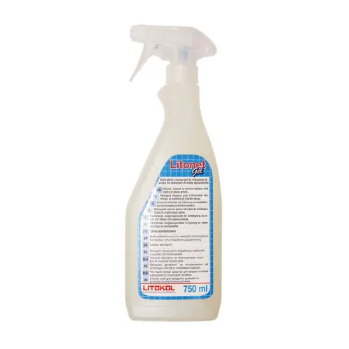 LITONET GEL EVO универсальный очиститель 0,75kg Litokol
