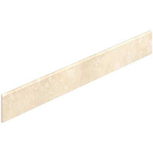 Aurelia White Battiscopa 7.2x60