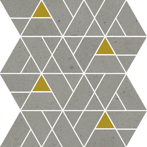 Avantgarde Iron Mosaico Luxor 30.7x30x9