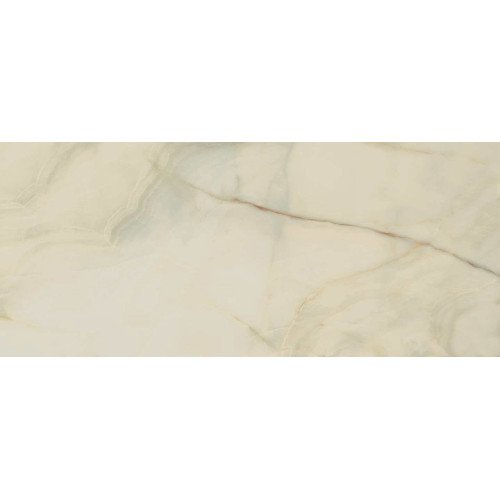 Bijoux Onyx Blanche Glossy 6mm 120x280 Rex ceramiche