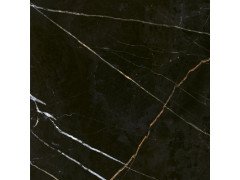 Black&Gold Floor 42x42 Eletto сeramica