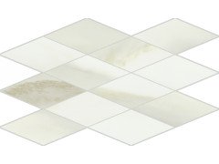 Charme Advance Cremo Mosaico Diamond 29.2x29.2 Италон