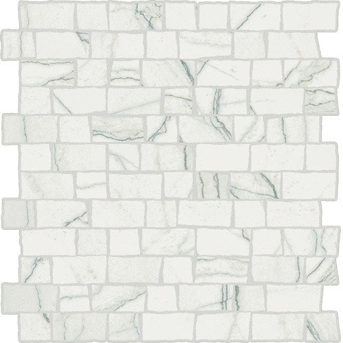 Charme Advance Platinum Mosaico Raw Cer 30x30 Италон