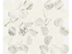 Charme Deluxe Arabescato Mosaico Lounge Luc 26.2x30.2 Италон