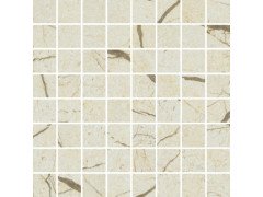 Charme Deluxe Cream River Mosaico Lux 29.2x29.2 Италон