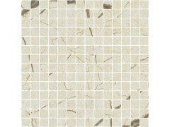 Charme Deluxe Cream River Mosaico Split Cer 30x30 Италон